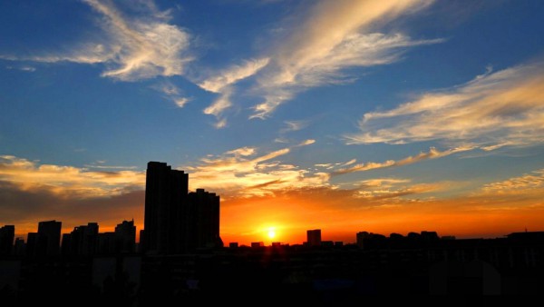 1550026995832092376.jpg 2.日落黃昏 一分公司 張雨薇 攝.jpg